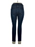 Gap Solid Blue Jeans Size 14S - photo 2
