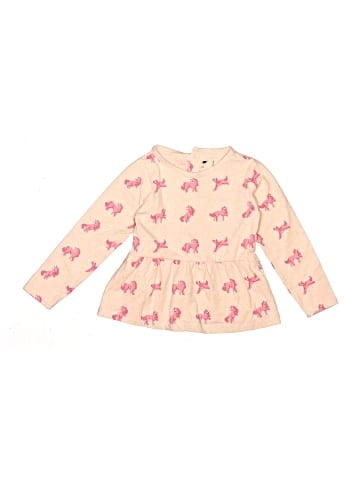 Monica + Andy Long Sleeve Polo (view 1)