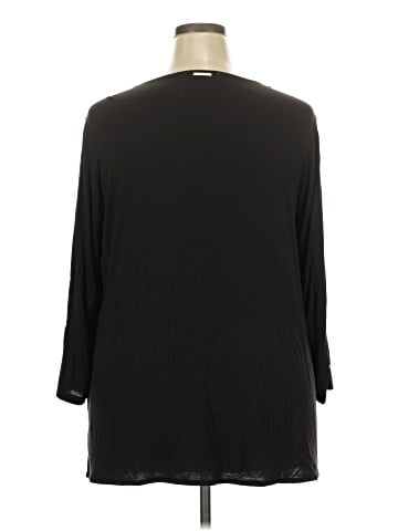 MICHAEL Michael Kors 3/4 Sleeve Blouse (view 2)