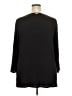 MICHAEL Michael Kors Black 3/4 Sleeve Blouse Size 2X - photo 2
