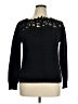 En Creme Black Pullover Sweater Size XL (estimated) - photo 1