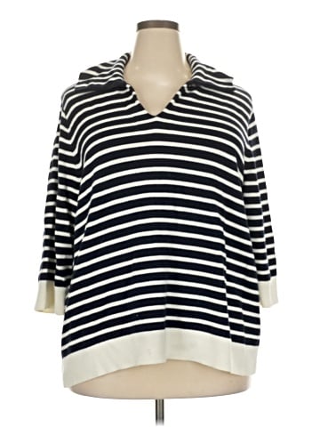 J.Jill Poncho (view 1)