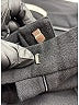 Prada 100% Virgin Wool Black Vintage Wool Pants Size EU (IT) 40 / US 4 - photo 10