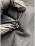 Prada 100% Virgin Wool Black Vintage Wool Pants Size EU (IT) 40 / US 4 - photo 9