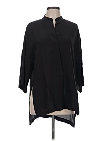 J.Crew 3/4 Sleeve Blouse (view 1)