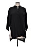 J.Crew Black 3/4 Sleeve Blouse Size M - photo 1