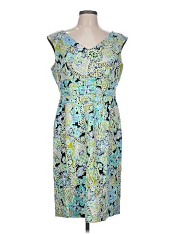 Evan Picone Cocktail Dress (view 1)