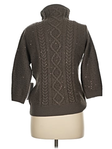 Per Se By Carlisle Turtleneck Sweater (view 2)