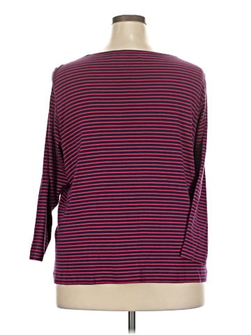 Vineyard Vines 3/4 Sleeve T-Shirt (view 2)