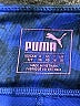Puma Print Blue Athletic Shorts Size S - photo 3