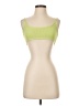 Missguided Green Tube Top Size 4 - photo 1