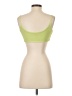 Missguided Green Tube Top Size 4 - photo 2