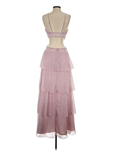 Line & Dot Cocktail Dress (view 2)