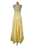 Alexis Yellow Casual Dress Size M - photo 2