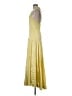Alexis Yellow Casual Dress Size M - photo 5
