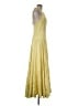 Alexis Yellow Casual Dress Size M - photo 4