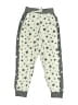 BCBGirls 100% Polyester Stars Silver Track Pants Size 7 - photo 1