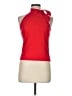 Carlisle Red Sleeveless Top Size M - photo 1