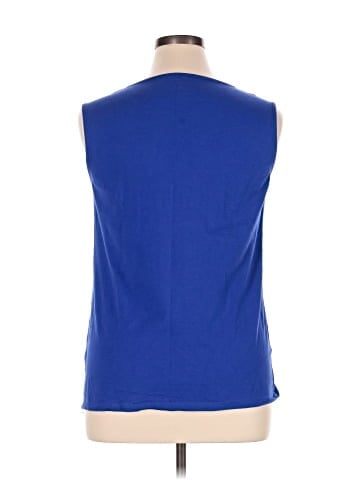 TanJay Sleeveless T-Shirt (view 2)