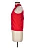 Carlisle Red Sleeveless Top Size M - photo 5