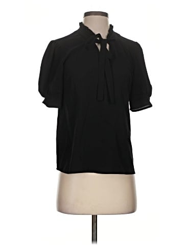 CeCe Short Sleeve Blouse (view 1)