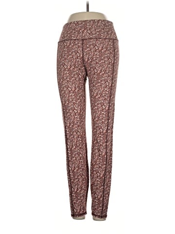 Madewell MWL Flex High-Rise 25" Leggings in Cottage Garden (view 1)