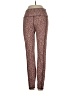 Madewell Animal Print Brown Active Pants Size S - photo 1