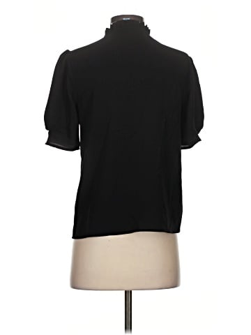 CeCe Short Sleeve Blouse (view 2)