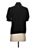 CeCe Black Short Sleeve Blouse Size XS - photo 2