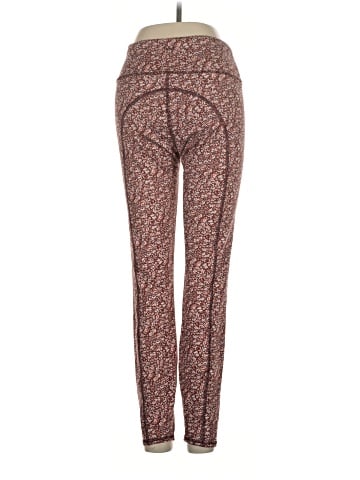 Madewell MWL Flex High-Rise 25" Leggings in Cottage Garden (view 2)