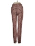 Madewell Animal Print Brown Active Pants Size S - photo 2