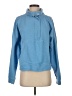 Danskin Blue Pullover Hoodie Size S - photo 1
