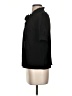 CeCe Black Short Sleeve Blouse Size XS - photo 5