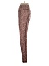 Madewell Animal Print Brown Active Pants Size S - photo 5