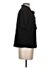 CeCe Black Short Sleeve Blouse Size XS - photo 4
