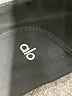 Alo Black Active Pants Size M (estimated) - photo 7