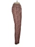 Madewell Animal Print Brown Active Pants Size S - photo 4