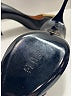 Moschino 100% Leather Black Heels Size EU 38 - photo 4