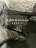 Connected Apparel Graphic Black Cocktail Dress Size 12 - photo 7