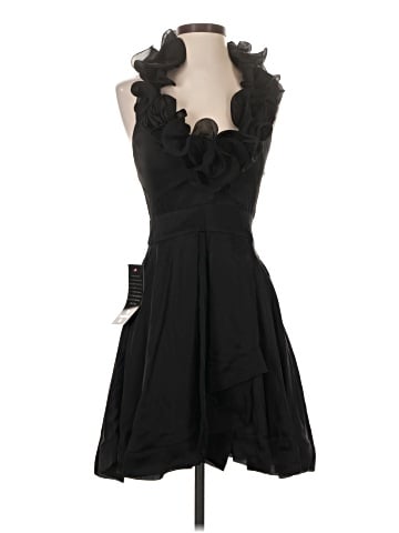 Bebe Cocktail Dress (view 1)