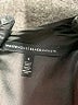 White House Black Market 100% Polyester Black Jumpsuit Size 4 - photo 4