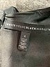 White House Black Market 100% Polyester Black Jumpsuit Size 4 - photo 5