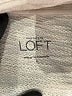 Ann Taylor LOFT 100% Cotton Ivory Jacket Size S - photo 6