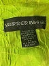 Mirror Image 100% Spandex Green 3/4 Sleeve Button-Down Shirt Size XL - photo 7