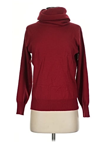 Jaeger Turtleneck Sweater (view 1)