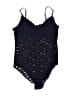 Aerie Black Bodysuit Size M - photo 1