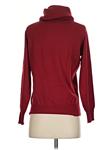 Jaeger Turtleneck Sweater (view 2)