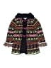 Savannah 100% Cotton Black Cardigan Size 2T - photo 1