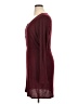 Express Burgundy Cocktail Dress Size XL - photo 5