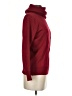 Jaeger Solid Burgundy Turtleneck Sweater Size XS (estimated) - photo 4